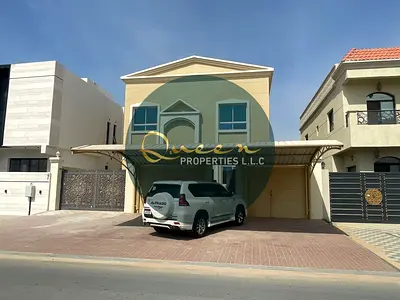فيلا فاخرة مجدده بالكامل لايجارالياسمين موقع مميز