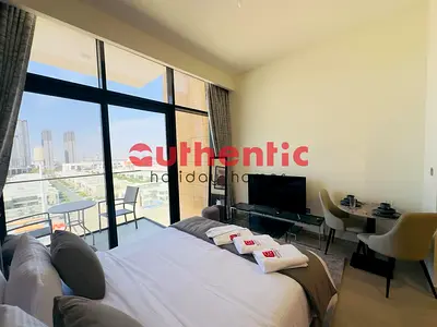 Fully Furnished | Overlooking Community View | Fine Studio