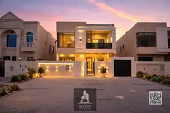 5 Master Bedroom Villa for AED 1.75M Including Ownership Fees