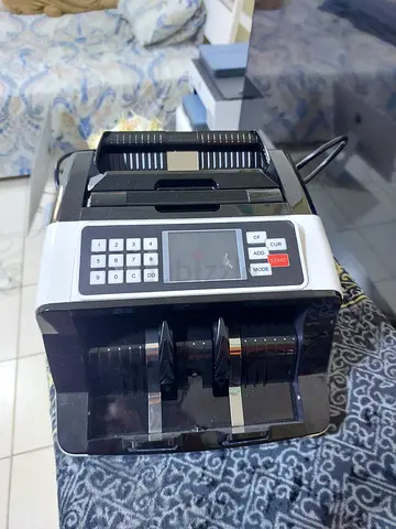 Cash Counting Machine