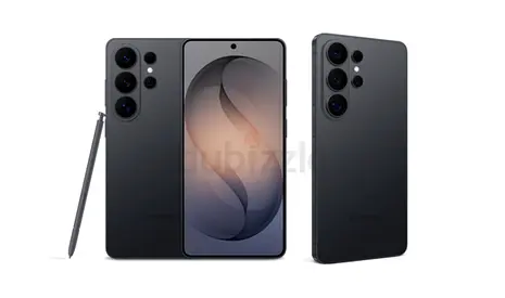 Brand New Samsung Galaxy S26 Ultra - 512GB, 12GB RAM, Black  – GCC Version