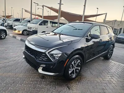 2025 Kia Sportage X-Pro Prestige - American Specs - Fully Loaded