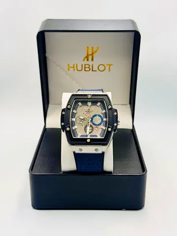 Hublot mens watch with chrono