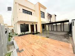 Now's your chance to own your dream villa in Ajman – a luxurious modern design and an unparall