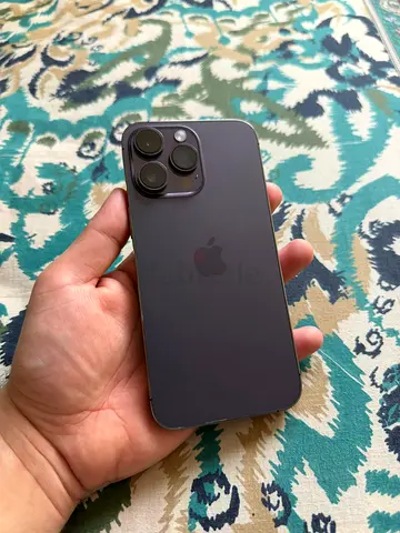 Iphone 14 pro max 256gb