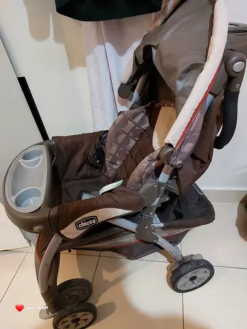 Baby stroller - good condition, Nuaimiya Ajman
