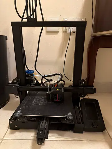 Creality Ender 3 Pro 3D Printer - Used, Working Condition where it is as it