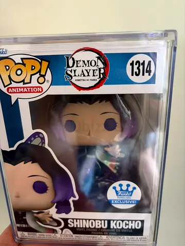 Shinobu kocho limited edition Funko pop