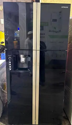 Hitachi fridge Double Door