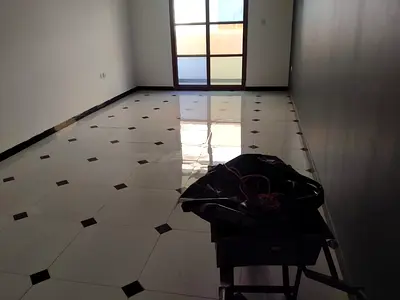Well-maintained studio available for rent in a prime location in Al Rawda 3, Khartoum Street, close