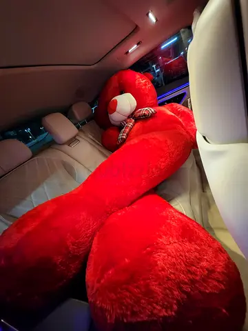 Human Size High Quality Super Huge Teddy Bear For Sale!!! Brand New Condition!!!