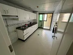 * Two-bedroom hall apartment for annual rent * Al Majaz 1 * 2 bathrooms * Free air conditioning * Pr