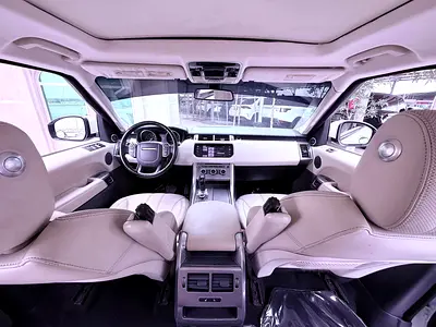 2014 LAND Rover RANGE ROVER SPORT thumbnail 7