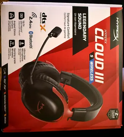 Hyper X Headphones