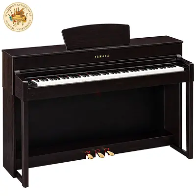 Yamaha CLP 535 Dark Rosewood Digital Piano