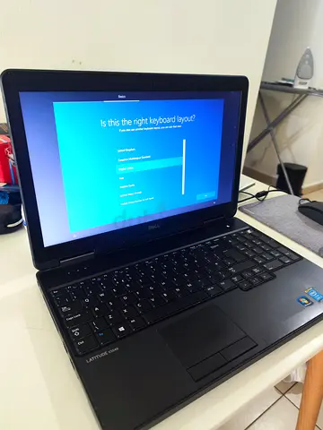 Dell Latitude E5540 Laptop 8GB RAM | Windows Reset | Charger Included