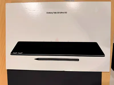 Galaxy Tab S11 Ultra 256GB 5G TDRA