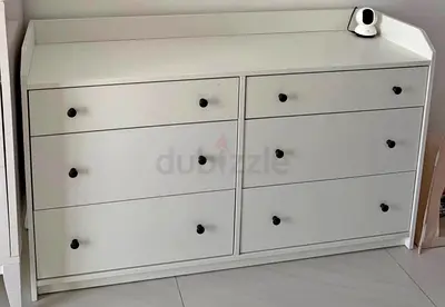 Ikea Hauga Dresser
