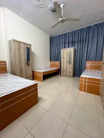 Executive Bed Space available in Al Nahda Sharjah