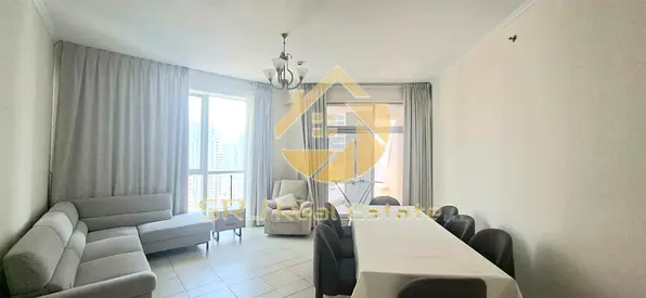 Elegant High-Floor Home | Dubai Marina Views