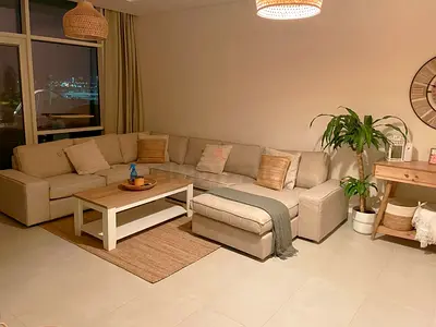 Ikea kivik U Shape Sofa Beige Excellent Condition like new Condition