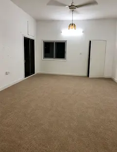 Spacious 1 Room with Kitchen  Bathroom in villa