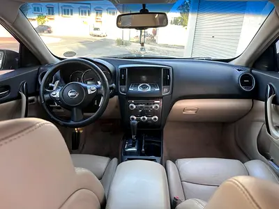 2014 Nissan MAXIMA 照片 12