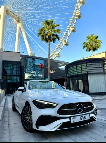 AMG/// CLE200 Very Clean like new !!