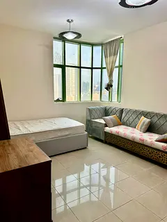 🏡 Fully Furnished Room for Rent | Al Nahda Sharja Dubai Border.