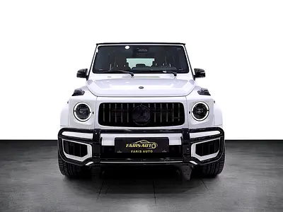 2025 Mercedes-BENZ G-CLASS — миниатюра 2
