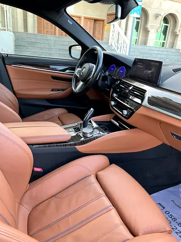 صورة مصغرة 9 لـ 2019 BMW 5-SERIES