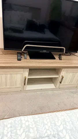 Tv console for sale AED 250