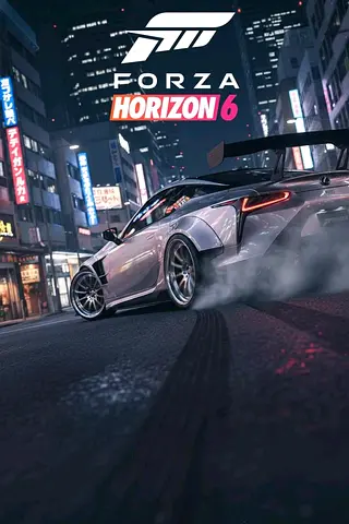 Forza Horizon 6 Pc- Game