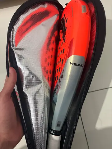 Head Delta Elite Padel Racket - Good Condition
