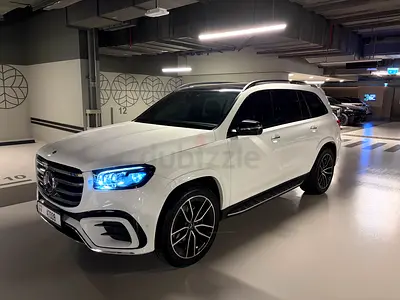 Mercedes-Benz GLS 450 4MATIC | 2025