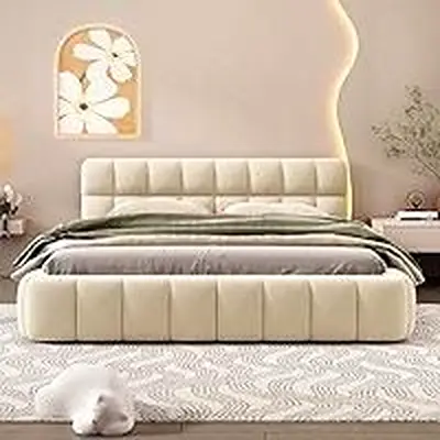 Brand New Luxury King Size Fully Customisable Bed