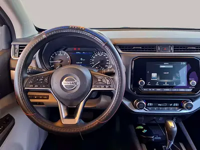 صورة 10 لـ 2025 Nissan XTERRA