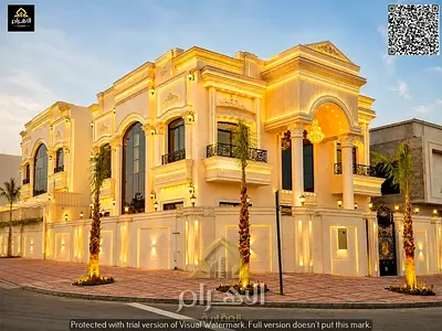 Elegant Classic Design | Own a Luxurious Villa in Al Helio 2, Ajman | 5 Master Bedrooms (G+2) | A Great Deal at a Competitive Price