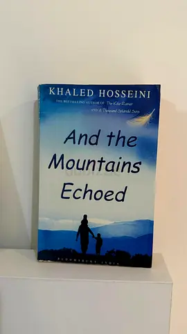And the Mountains Echoed by Khaled Hosseini Paperback