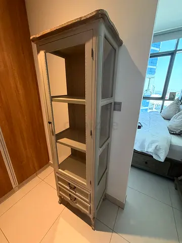 Vintage Display Cabinet