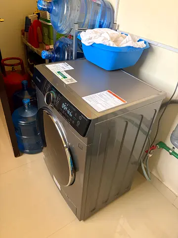 Washing mechiene
