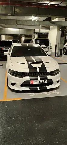 Stunning Dodge Charger R/T 2015 | GCC Specs | Well Maintained