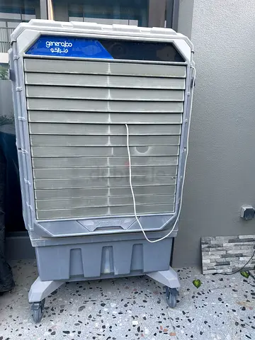 Portable evaporative air cooler - good working condition