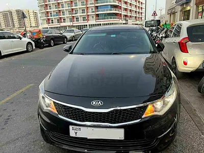 Kia Optima 2016 Full Option GCC Specs - Pristine Condition