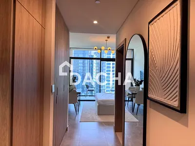 Furnished | Burj Khalifa View | Brand New
