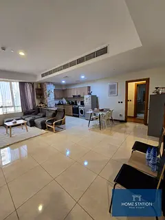2BR Furnished Apartment for Rent | Al Murad Tower | AED 125K