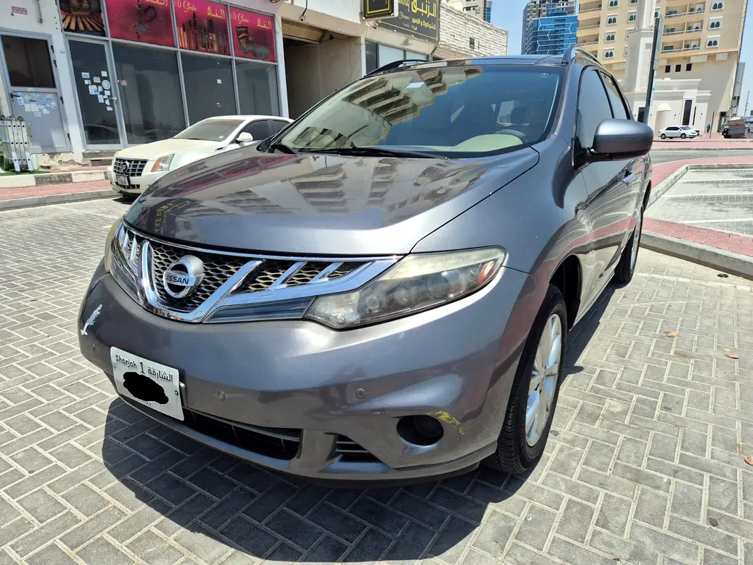 Nissan Murano 2015 — photo 1 of 11
