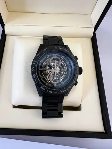 Tag heuer Skelton Watch