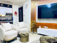 Fully Furnished | Vacant Soon | 2BR Duplex — 3