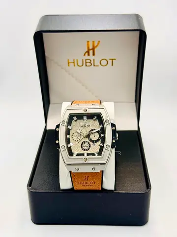Hublot mens watch with chrono